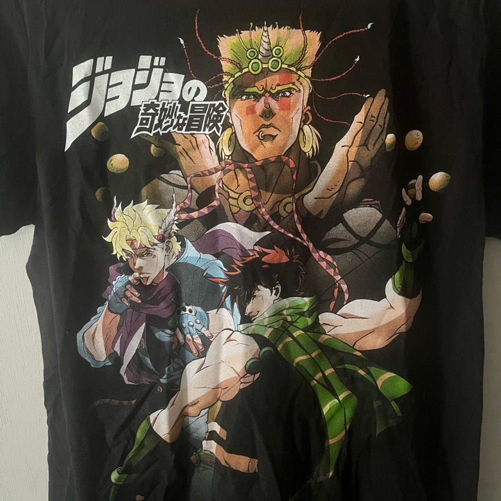 JJBA T-Shirt